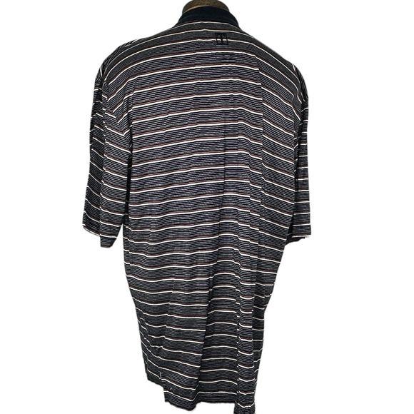 Tehama Shirt Mens Large Golf Polo Maedia Heights Golf Club - Picture 3 of 6